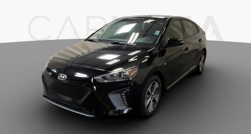 2018 Hyundai Ioniq Electric