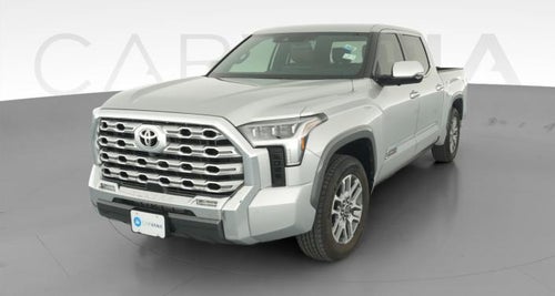 2022 Toyota Tundra CrewMax