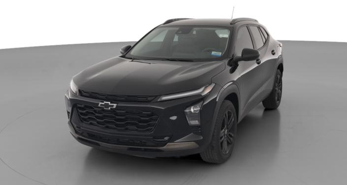 Thumbnail: 2024 Chevrolet Trax - 1