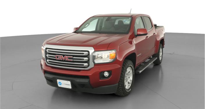 Thumbnail: 2015 GMC Canyon - 1