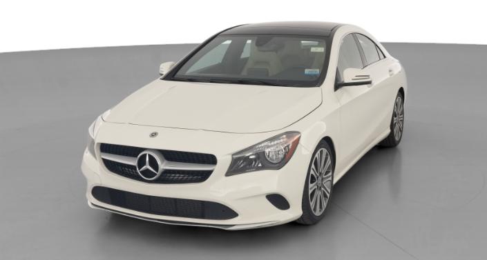 2018 Mercedes-Benz CLA 250 -
                  Lorain, OH