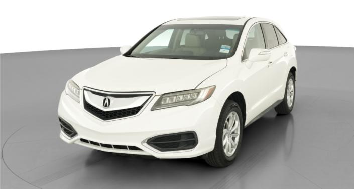 Thumbnail: 2017 Acura RDX - 1