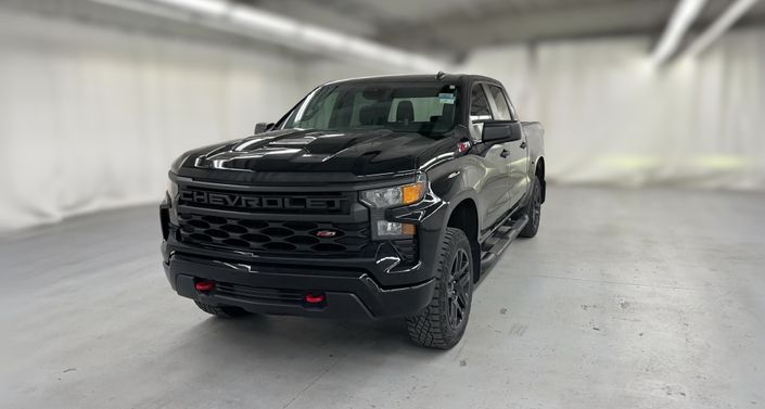 Thumbnail: 2024 Chevrolet Silverado 1500 - 1