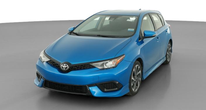 2018 Toyota Corolla iM Base -
                  Framingham, MA