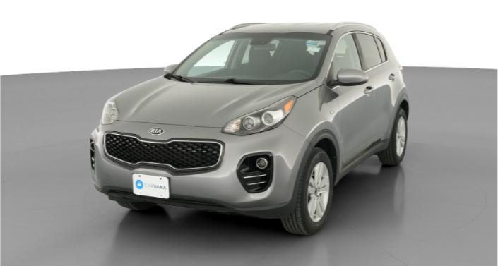 Thumbnail: 2017 Kia Sportage - 1