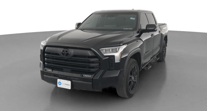 Thumbnail: 2025 Toyota Tundra - 1