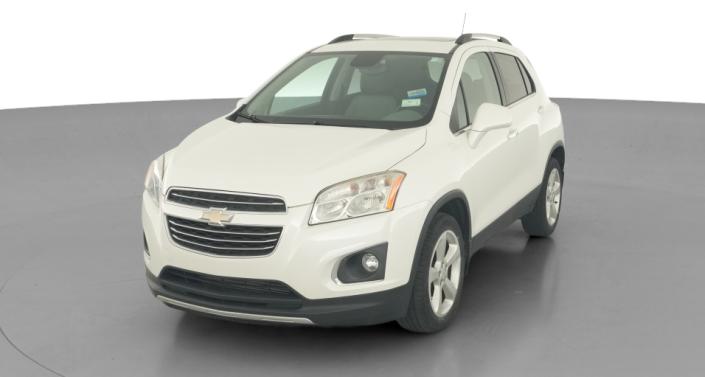 Thumbnail: 2015 Chevrolet Trax - 1