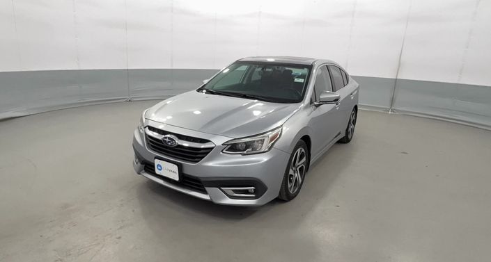 Thumbnail: 2021 Subaru Legacy - 1
