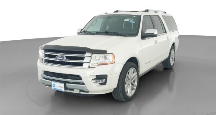 2017 Ford Expedition EL Platinum -
                  Indianapolis, IN