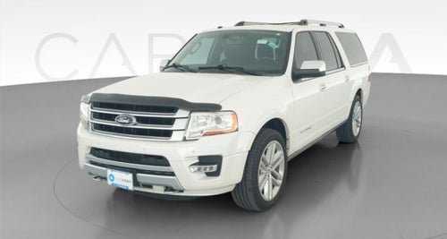 2017 Ford Expedition EL