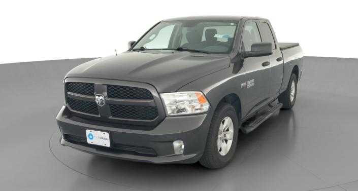 Thumbnail: 2017 RAM 1500 - 1