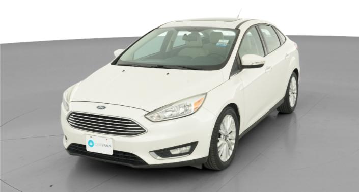 Thumbnail: 2015 Ford Focus - 1