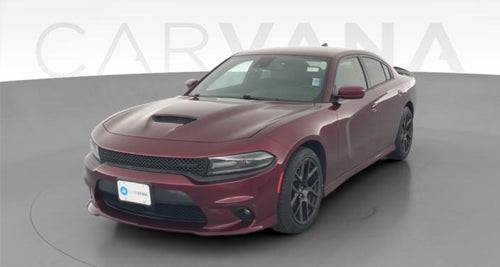 2017 Dodge Charger