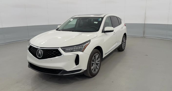 Thumbnail: 2023 Acura RDX - 1