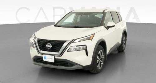 2022 Nissan Rogue