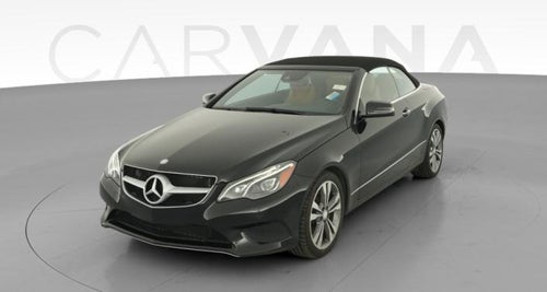 2017 Mercedes-Benz E-Class