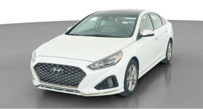 Thumbnail: 2019 Hyundai Sonata - 1