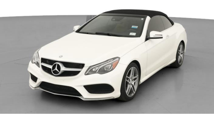 Thumbnail: 2017 Mercedes-Benz E-Class - 1