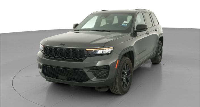Thumbnail: 2024 Jeep Grand Cherokee - 1