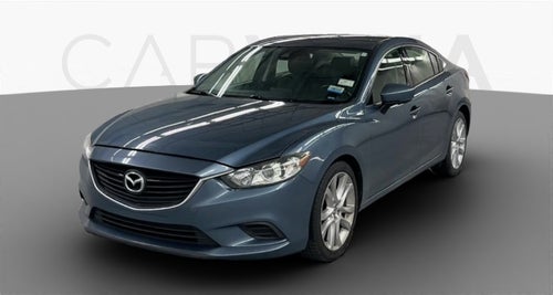 2017 MAZDA MAZDA6