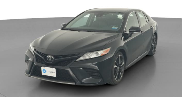 Thumbnail: 2019 Toyota Camry - 1
