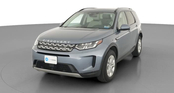 Thumbnail: 2023 Land Rover Discovery Sport - 1