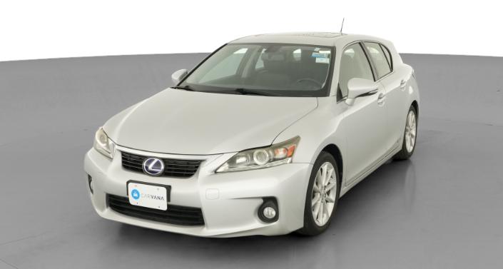 Thumbnail: 2012 Lexus CT - 1