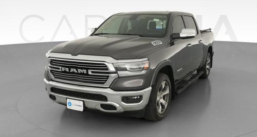 2020 Ram 1500 Crew Cab