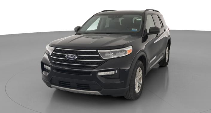 Thumbnail: 2021 Ford Explorer - 1