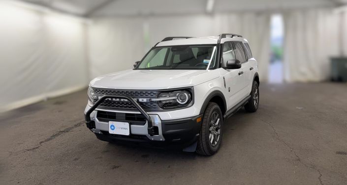 Thumbnail: 2025 Ford Bronco Sport - 1