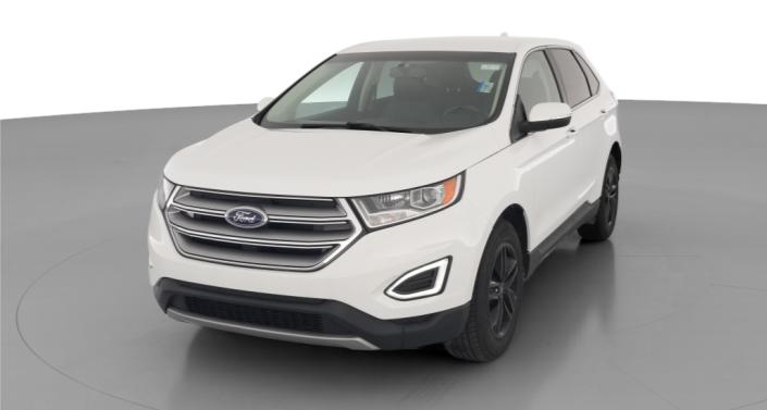 Thumbnail: 2018 Ford Edge - 1