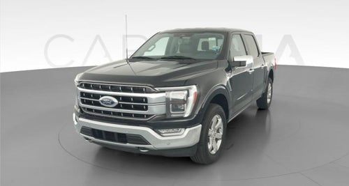 2023 Ford F150 SuperCrew Cab