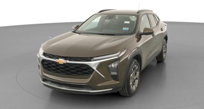 Thumbnail: 2024 Chevrolet Trax - 1