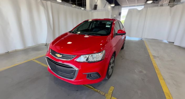 2019 Chevrolet Sonic Premier -
                  Tempe, AZ