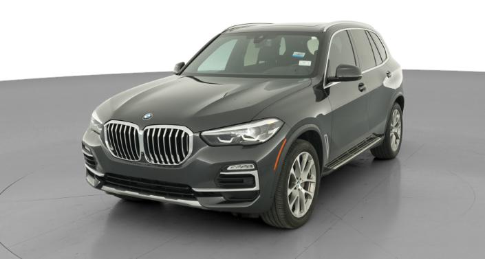 Thumbnail: 2021 BMW X5 - 1