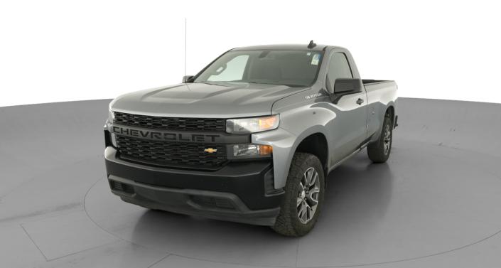 Thumbnail: 2020 Chevrolet Silverado 1500 - 1