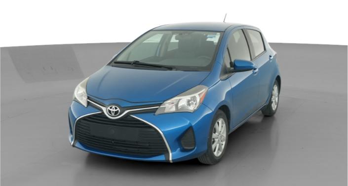 2015 Toyota Yaris LE -
                  Indianapolis, IN