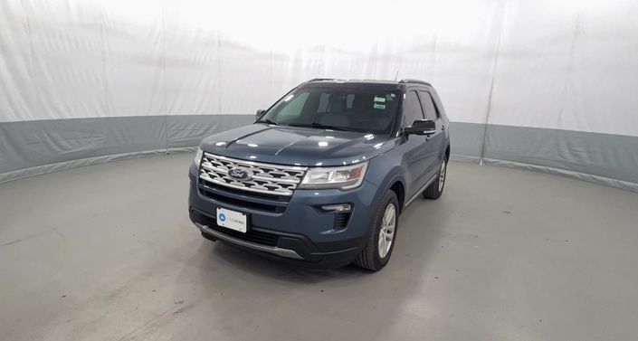 Thumbnail: 2018 Ford Explorer - 1