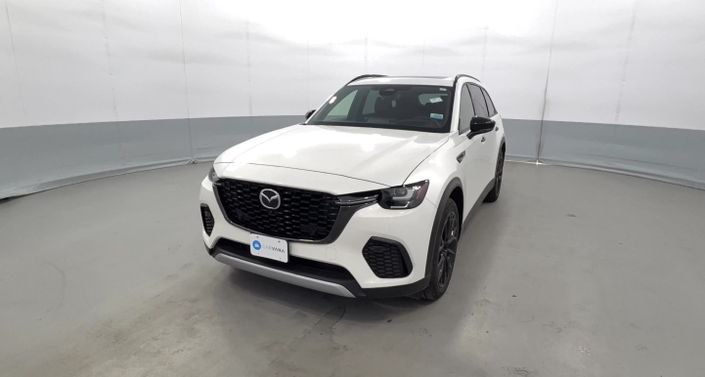 2025 Mazda CX-70 Turbo Premium Plus -
                  Akron, NY