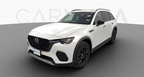 2025 MAZDA CX-70