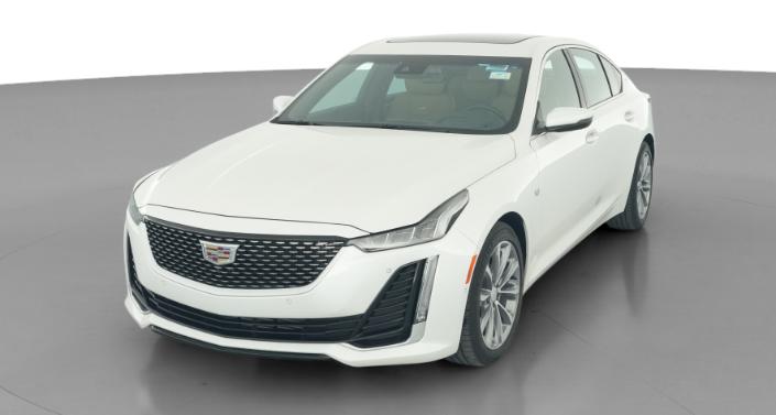 Thumbnail: 2023 Cadillac CT5 - 1