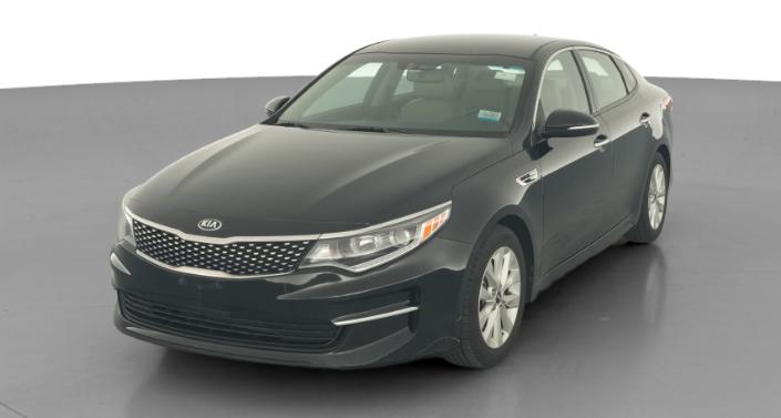 Thumbnail: 2018 Kia Optima - 1