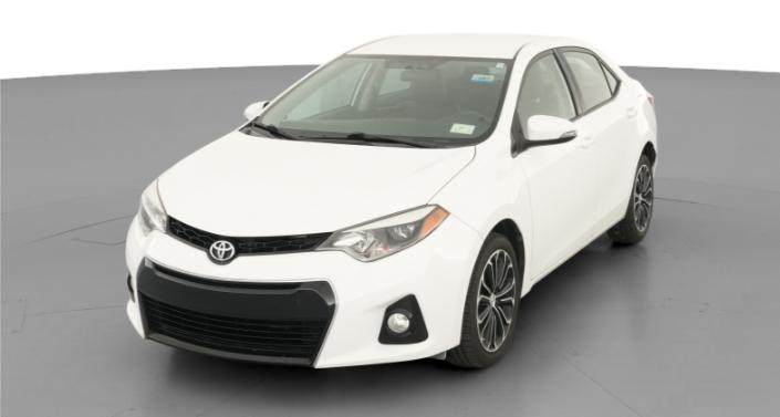Thumbnail: 2015 Toyota Corolla - 1