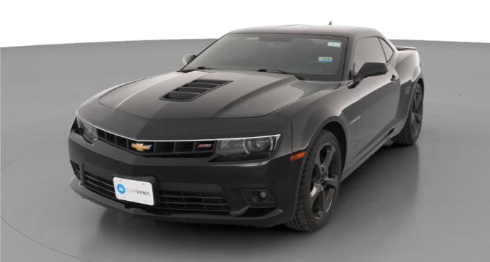 Thumbnail: 2014 Chevrolet Camaro - 1