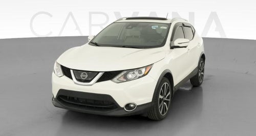 2017 Nissan Rogue Sport