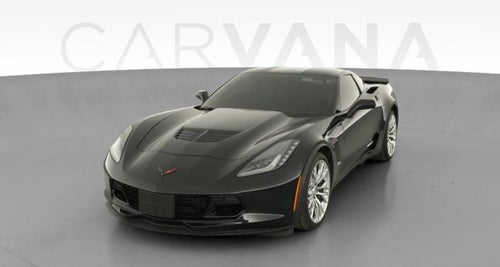 2016 Chevrolet Corvette