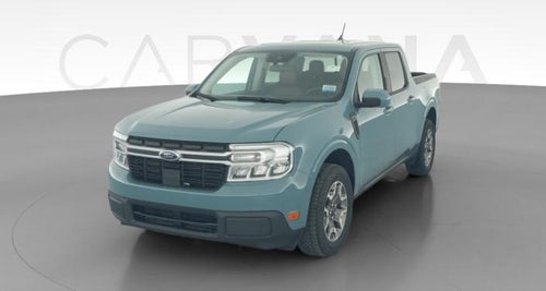 2022 Ford Maverick