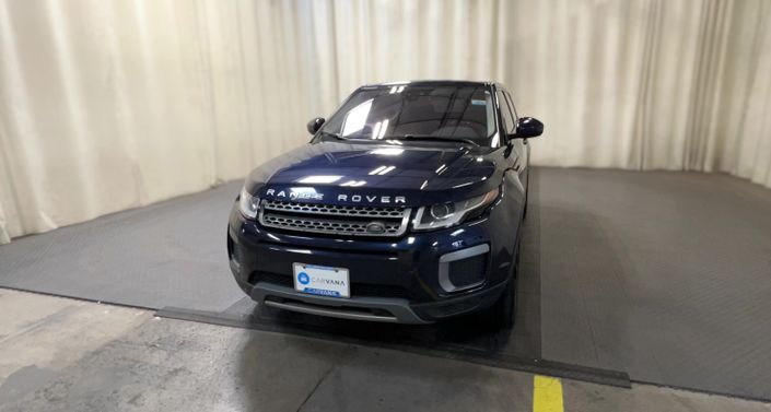 2017 Land Rover Range Rover Evoque SE -
                  Riverside, CA