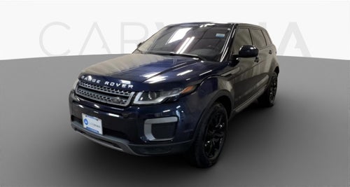 2017 Land Rover Range Rover Evoque
