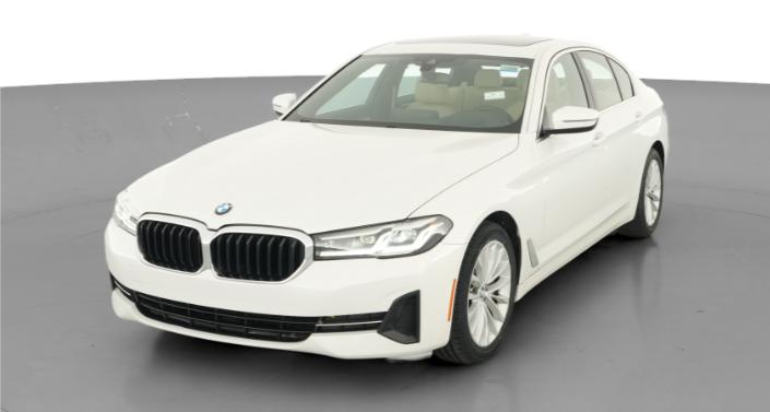 Thumbnail: 2023 BMW 5 Series - 1